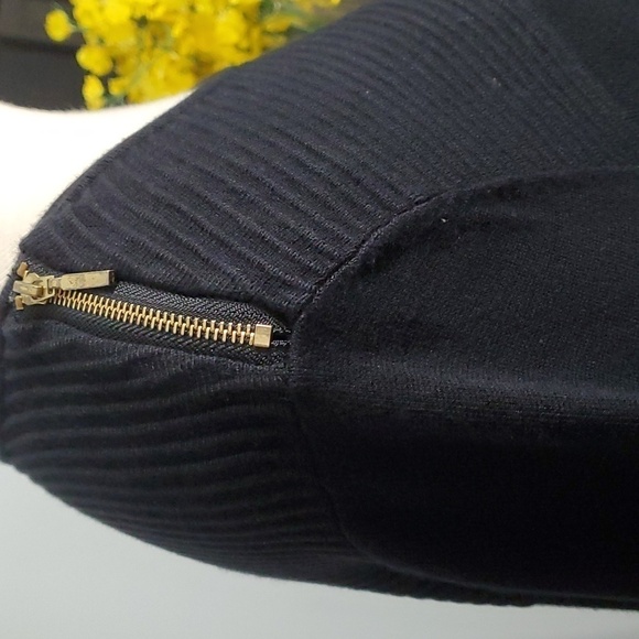 JOSEPH A WOMEN'S KNIT DRESS. This lovely dress is loose fit. L or XL …minamalist - Picture 4 of 12